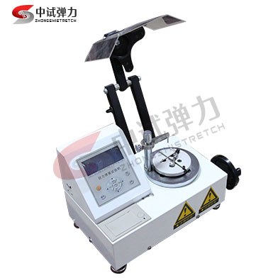 10Nmm-500Nmm手动弹簧扭转试验机（立式精密型）