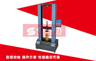 碟形弹簧用哪类弹簧试验机合适？