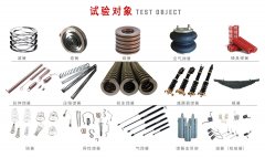 螺旋弹簧横向力试验机