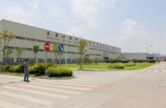 山东德州某汽车公司签订微机控制弹簧拉压试验机