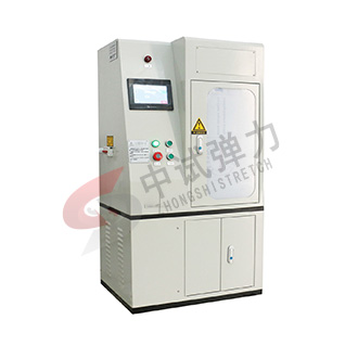 全自动数显弹簧拉压疲劳试验机