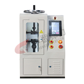 数显触摸屏弹簧疲劳试验机（多工位）