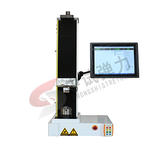 推拉力试验机 推拉力测试机（可测注射器/弹簧材料类）