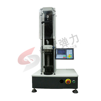 数显弹簧拉压试验机（加防护罩）