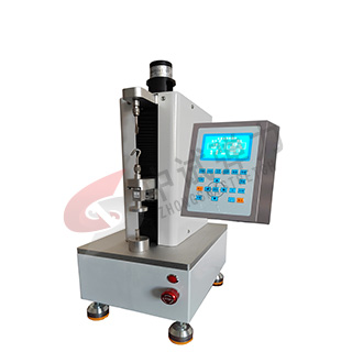 小型数显弹簧测力机 弹簧测力仪 全自动数显弹簧拉压试验机