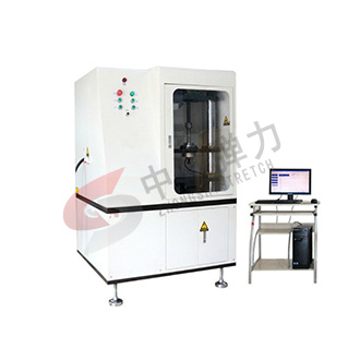 高低温弹簧拉压疲劳试验机（可定制）