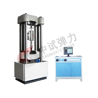 微机控制高温液压万能试验机