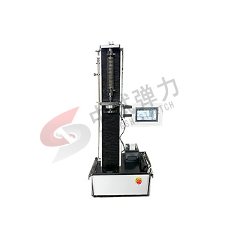 触摸数显屏弹簧拉压力试验机 触摸屏弹簧试验机