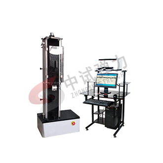 电池弹片试验机 电池接触弹片试验机 冲压弹片检测设备